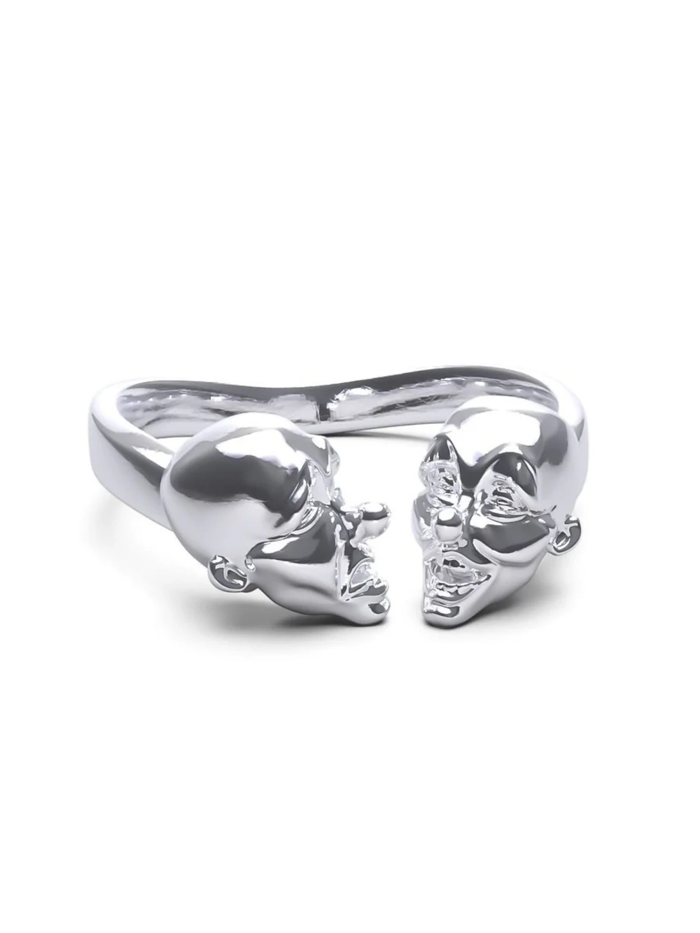 Hard Jewelry - Laugh Now Cry Later Ring